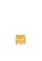 TOMEI gold [TOMEI Online Exclusive] Zodiac Alliance Six Benevolence Liu He (Rat & Ox) Charm, Yellow Gold 916 (TM-YG0751P-1C) (2.64G) 28244ACB0D1E31GS_1