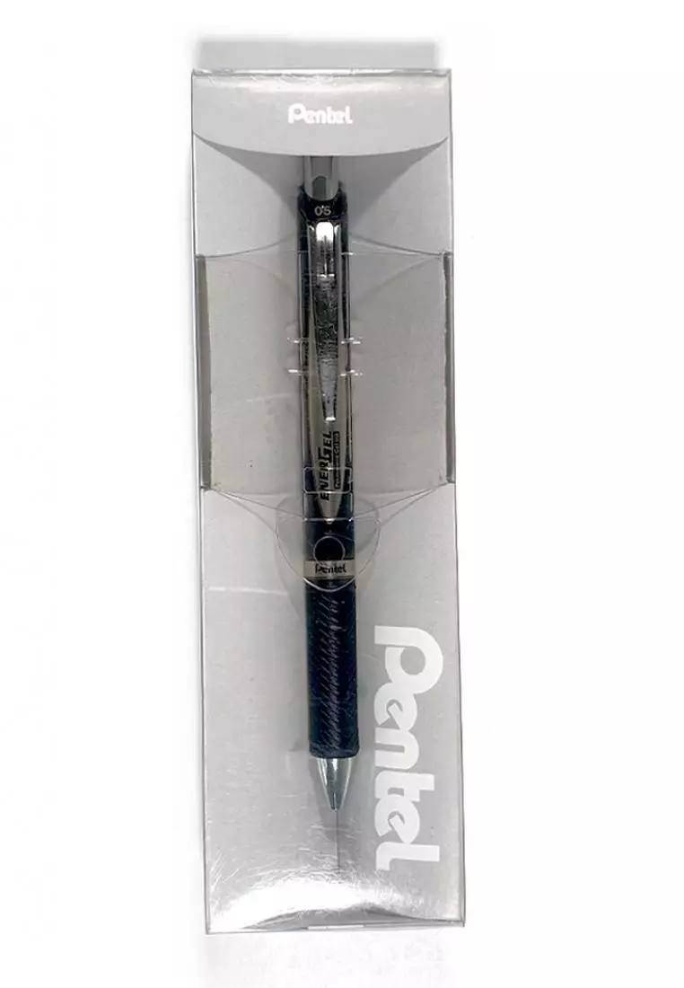 Buy Pentel Energel Permanent Gel Ink Pen With Acetate Box 2024 Online