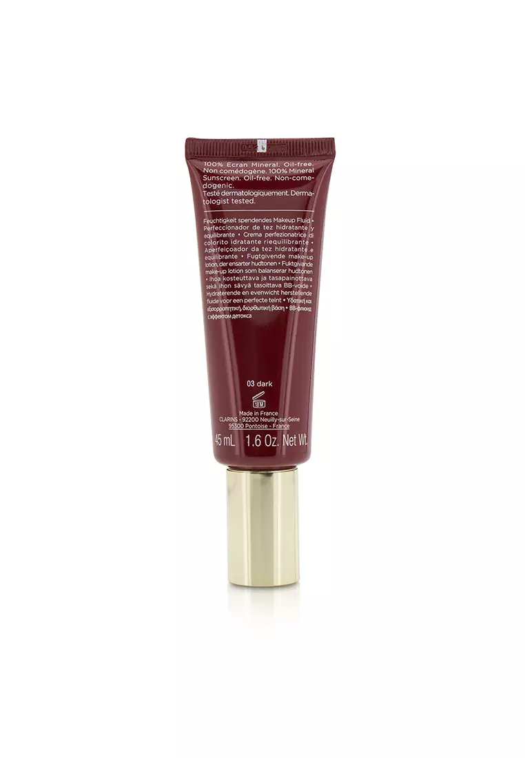 Bb Skin Detox Fluid Spf 25 - #03 Dark 45ml/1.6oz