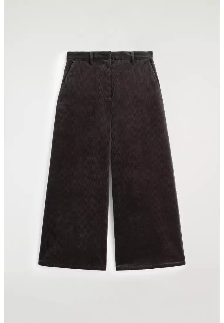 CORDUROY CULOTTES