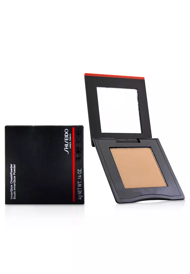 Discount on Shiseido  shoes - SKU: Shiseido - Innerglow Cheekpowder - # 07 Cocoa Dusk (Bronze) 4g/0.14oz