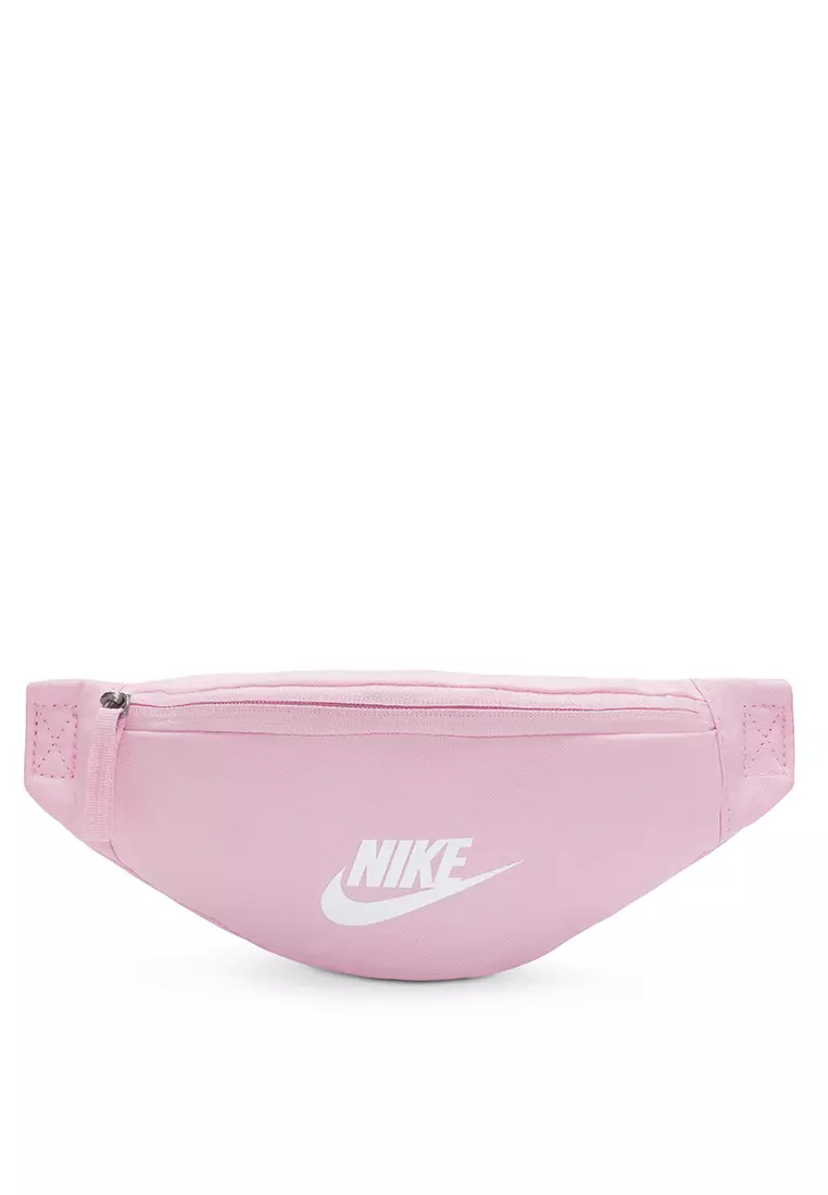 Nike Pink Mesh Bum Bag