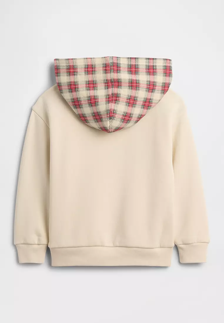 Baby Relaxed Logo Hoodie