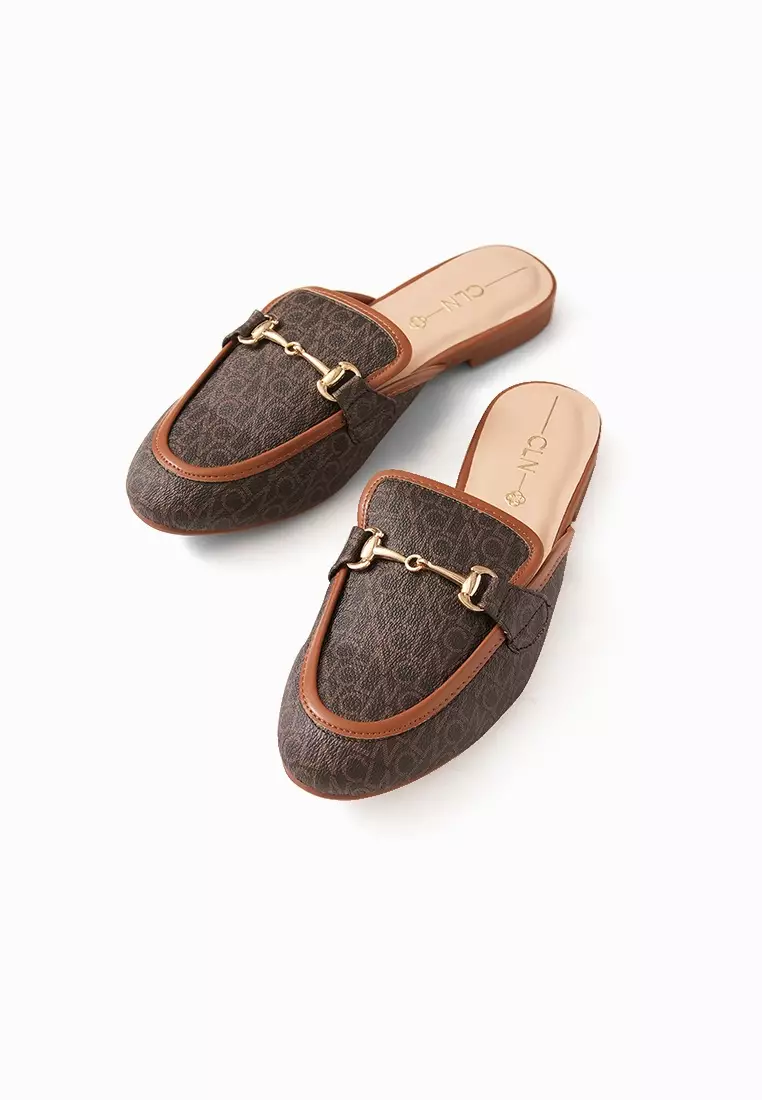 Khari Flat Mules