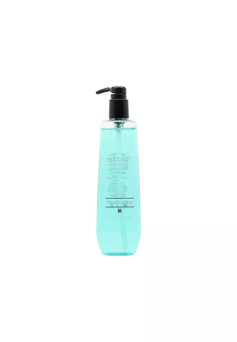 Neutrogena Rainbath Ocean Mist Refreshing Shower and Bath Gel (1182ml)