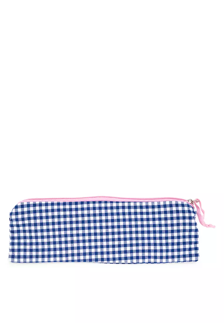 Pouch with Zipper