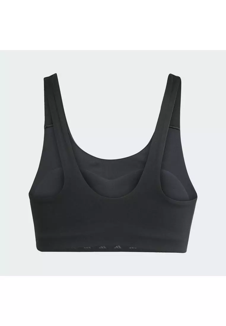 Gym & Training All Me Luxe Medium Support Bra Women Black JL5509