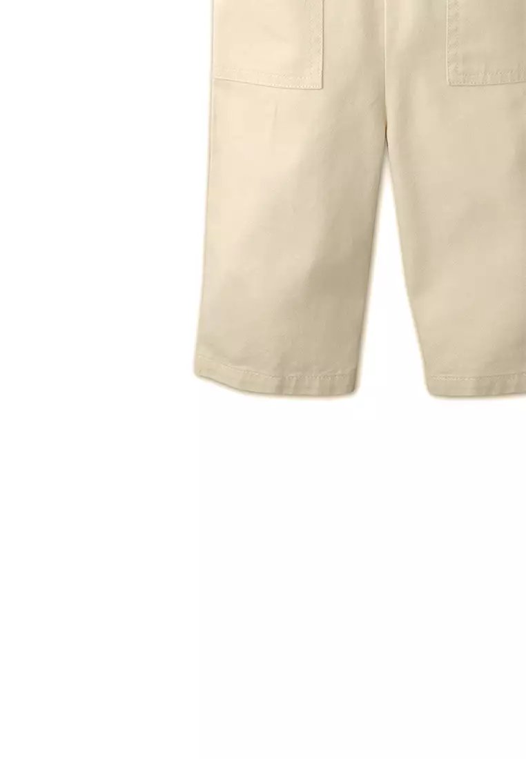 Buy Gingersnaps Baby Girls Sailor Collar Jumpsuit 2024 Online ZALORA