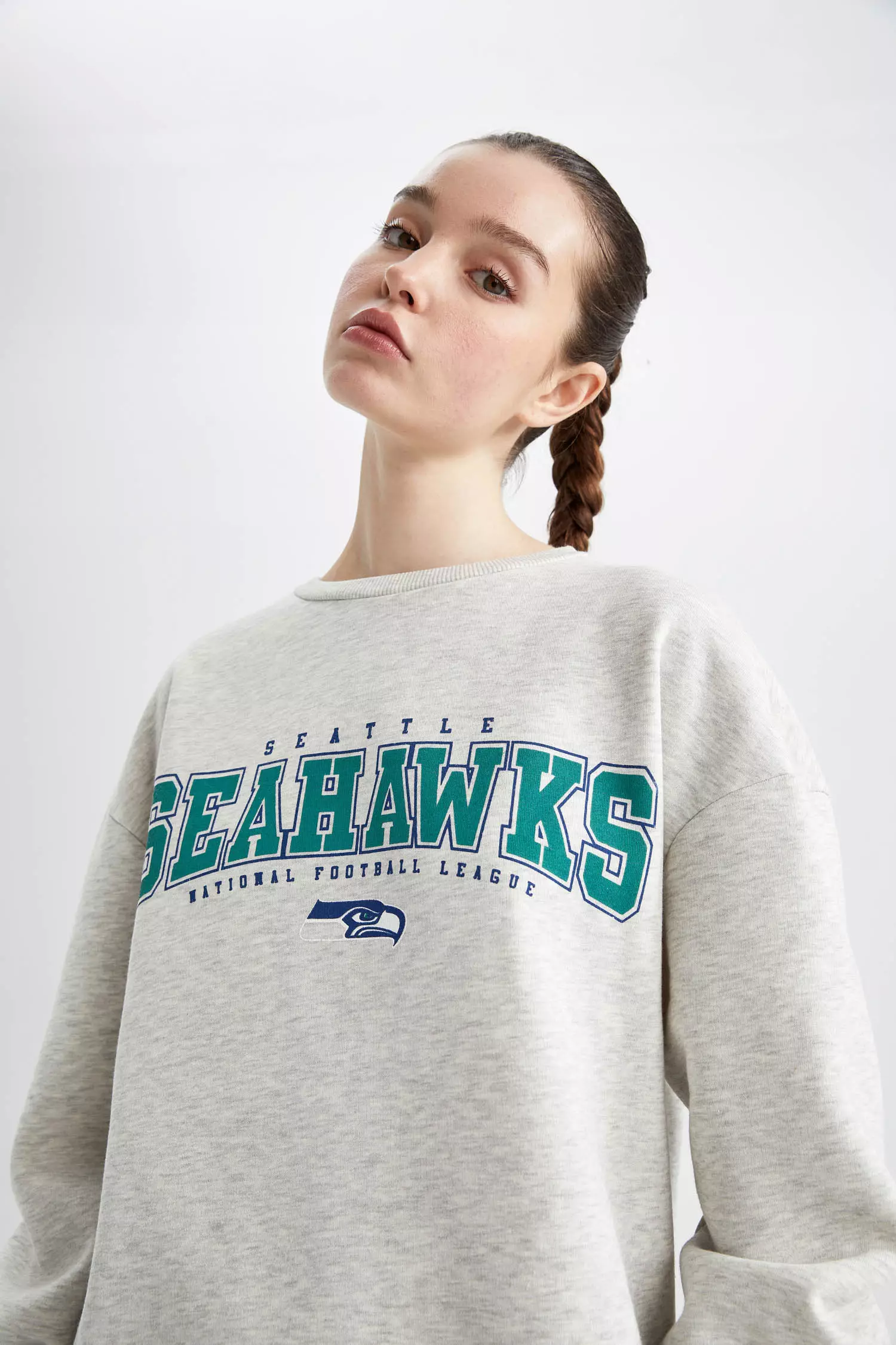 Seahawks hotsell women's sweater