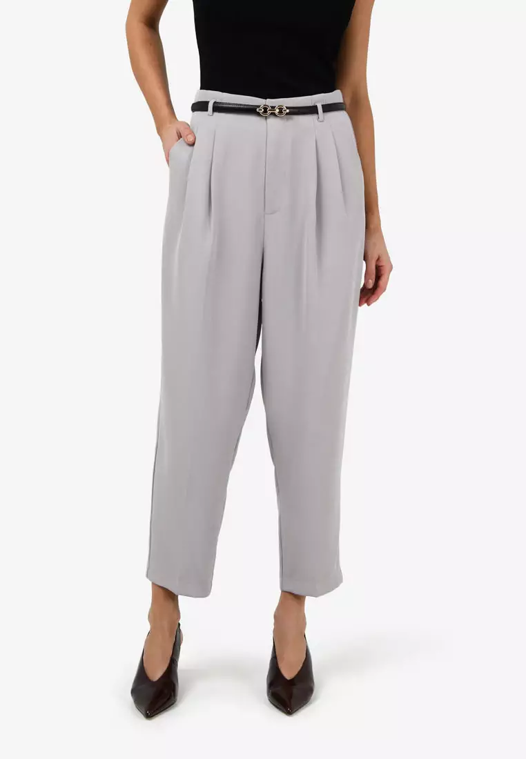 Ganni Tapered Pants