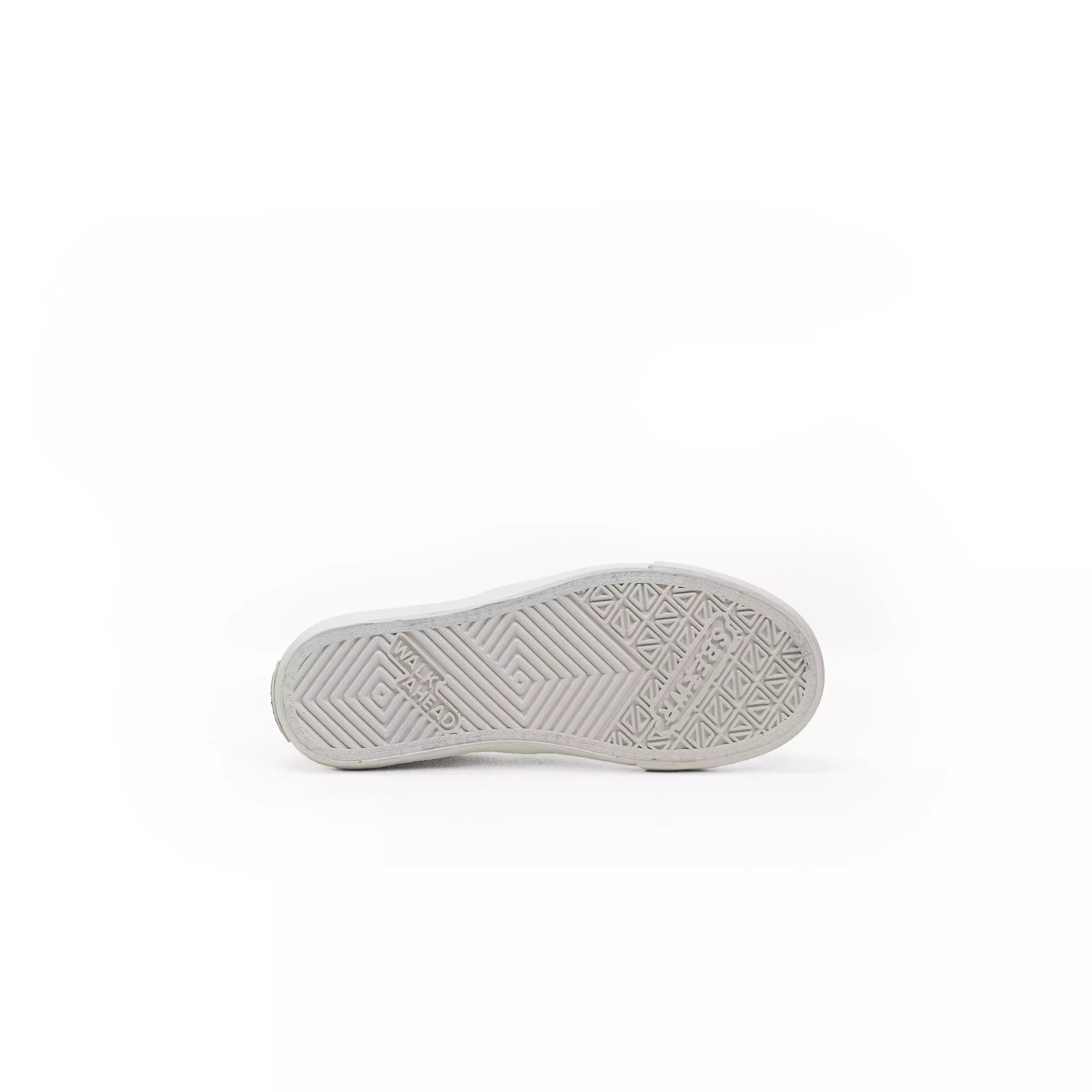 SABA KIDS Slip On Evan Grey - Sepatu Sneakers Sekolah Anak
