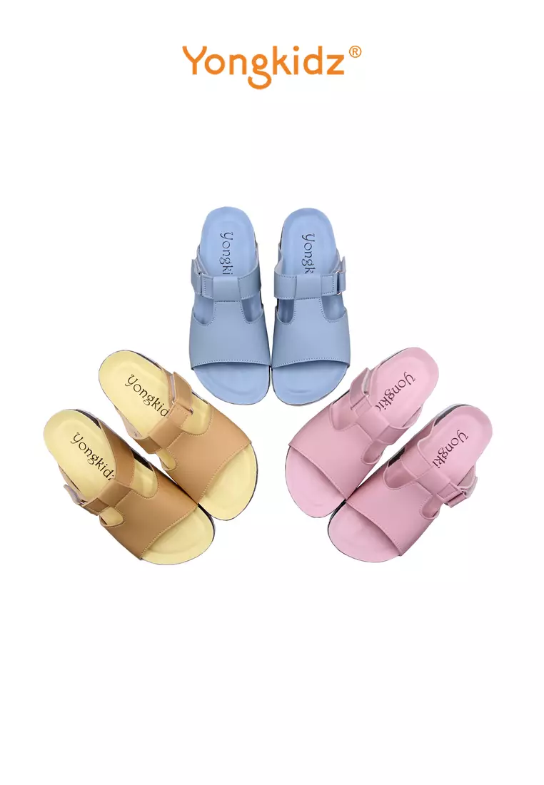 Jual Yongki Komaladi YONGKI KOMALADI KIDS SANDAL ANAK OL-DD48804