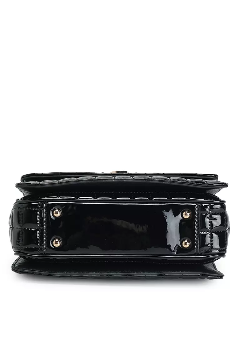 Nadira Convertible Crossbody Flap Bag