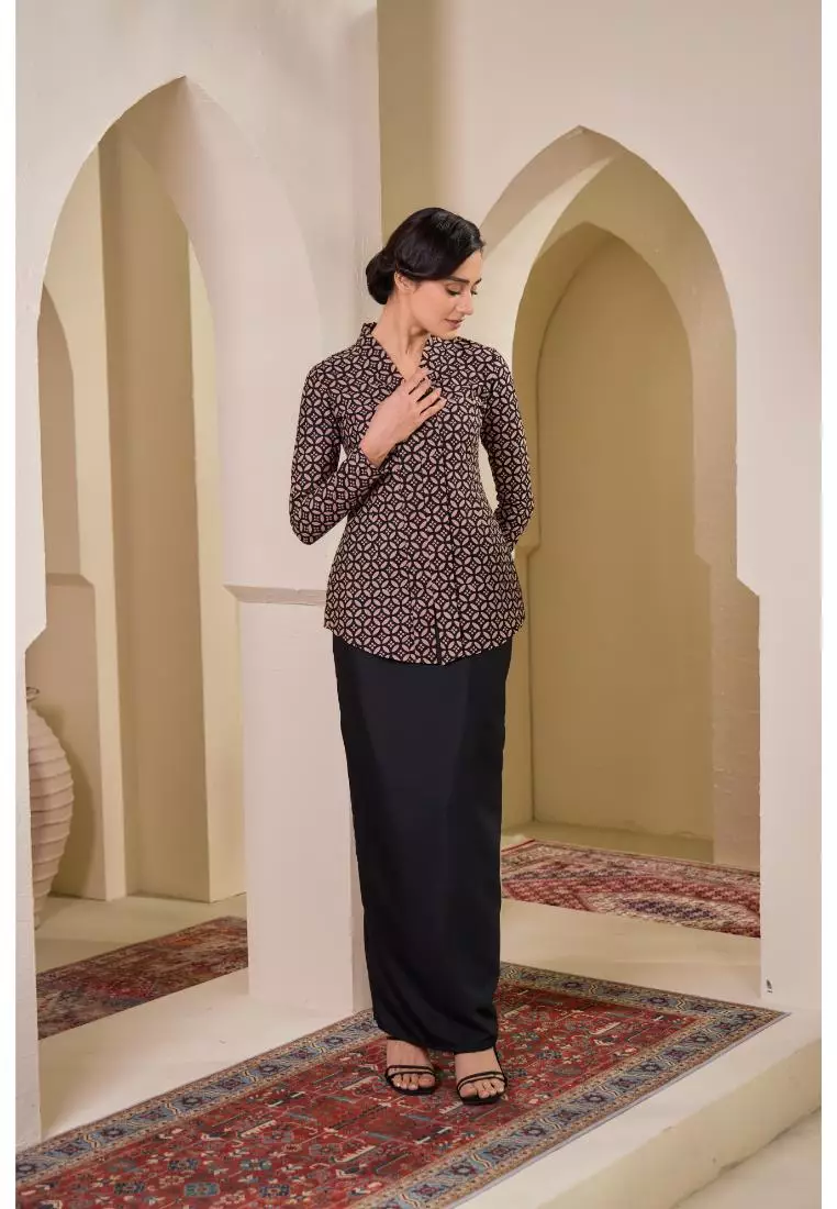 Kebaya Midi Batik Moden