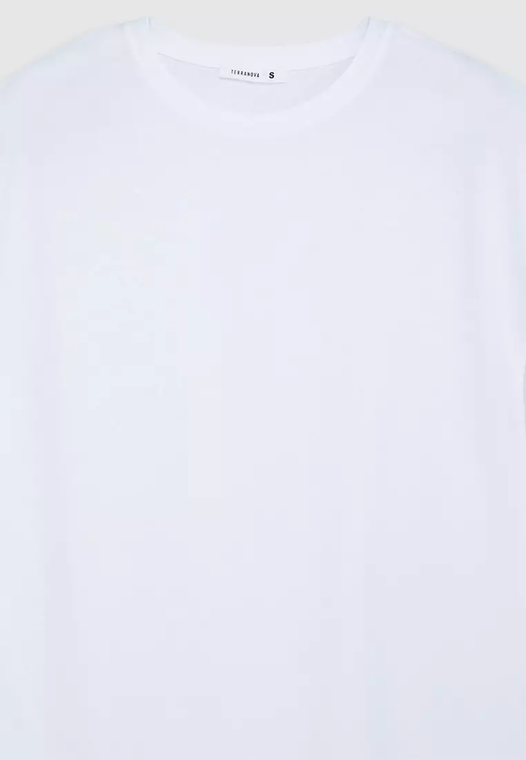 Woman Short-Sleeved T-Shirt