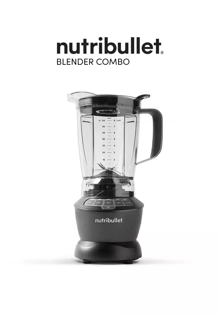 Buy Nutribullet Nutribullet Blender Combo 2023 Online ZALORA Philippines