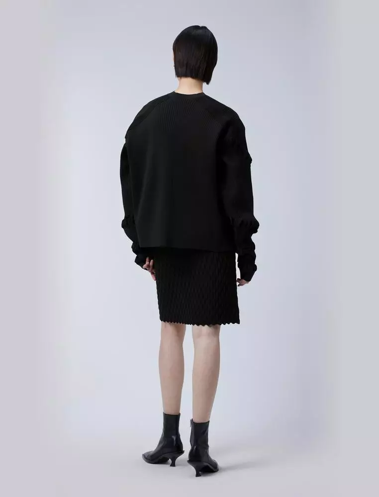 Long Sleeve Pullover Sweater