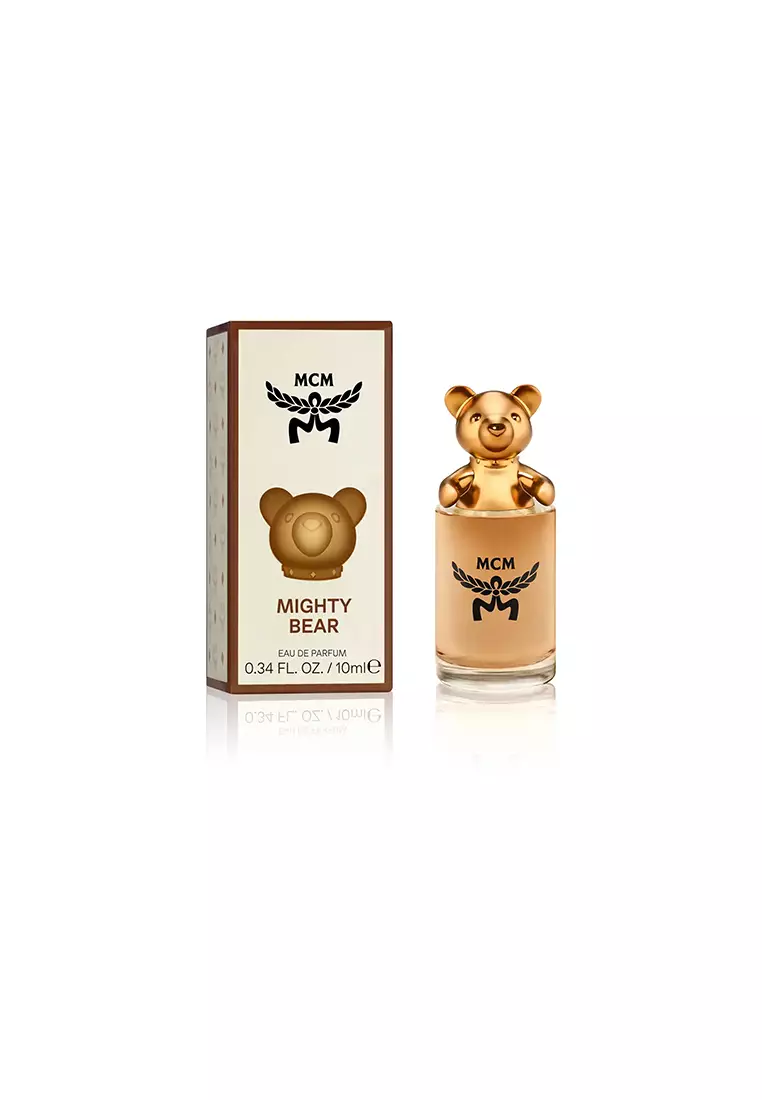 網上選購MCM MCM - [迷你版] 動物狂想曲Mighty Bear魔力貝爾熊仔EDP 濃