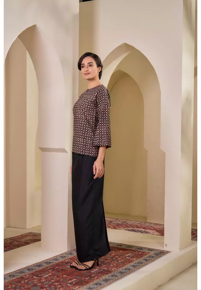 Kurung Kedah Batik Moden