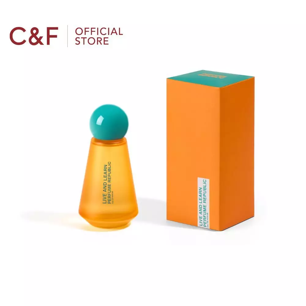 Perfume Republic Live and Learn EDP 80 ml - Parfum Unisex