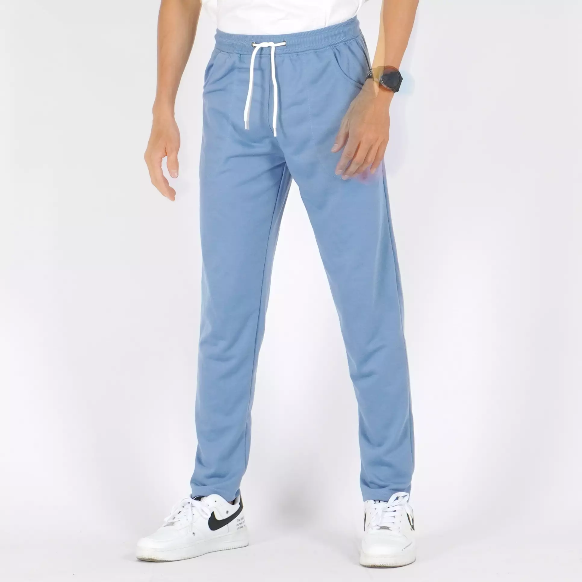  Michael Training Pants Pria Celana Panjang Pria Celana Training - DENIM