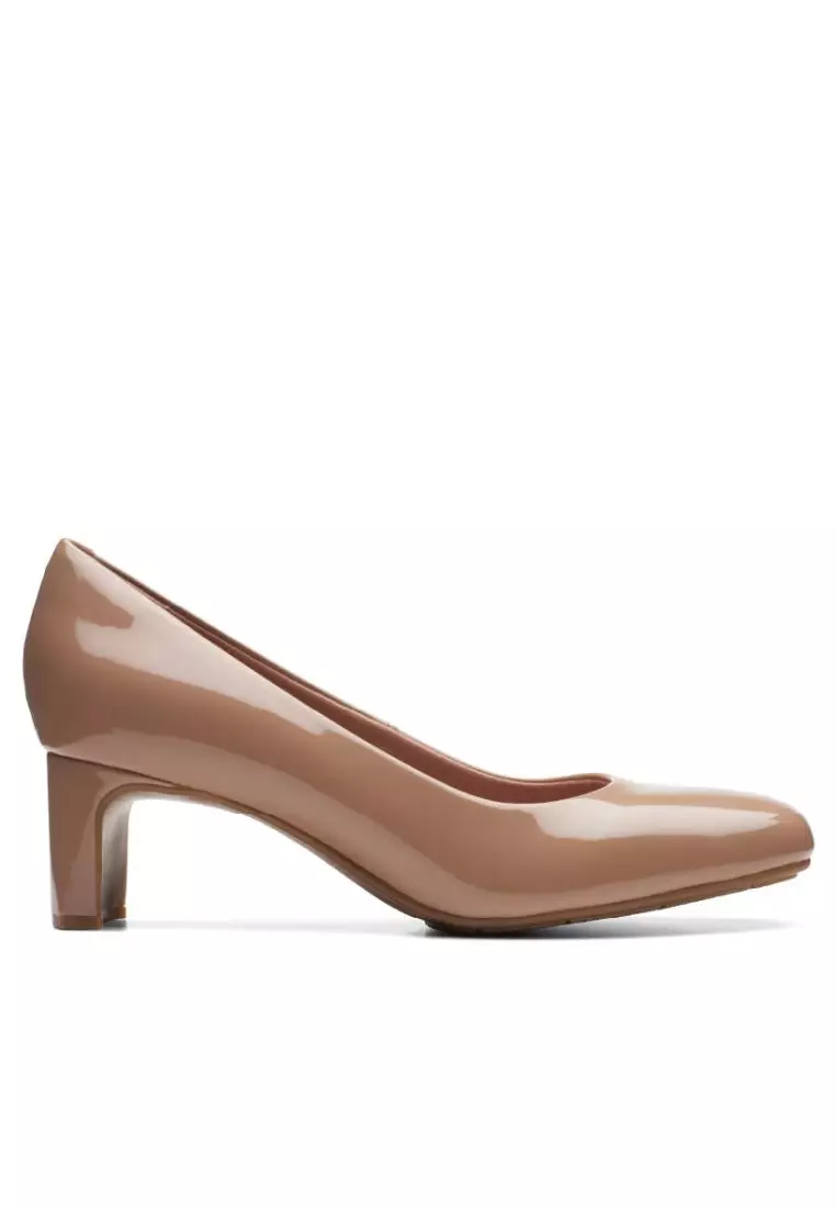 Clarks sale heels online