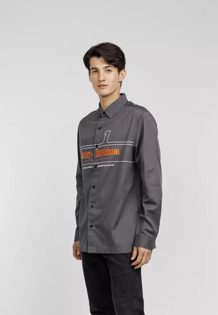 Harley-Davidson #1 Racing Shirt