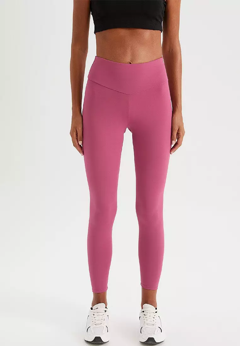 DeFacto Classic Sports Tights