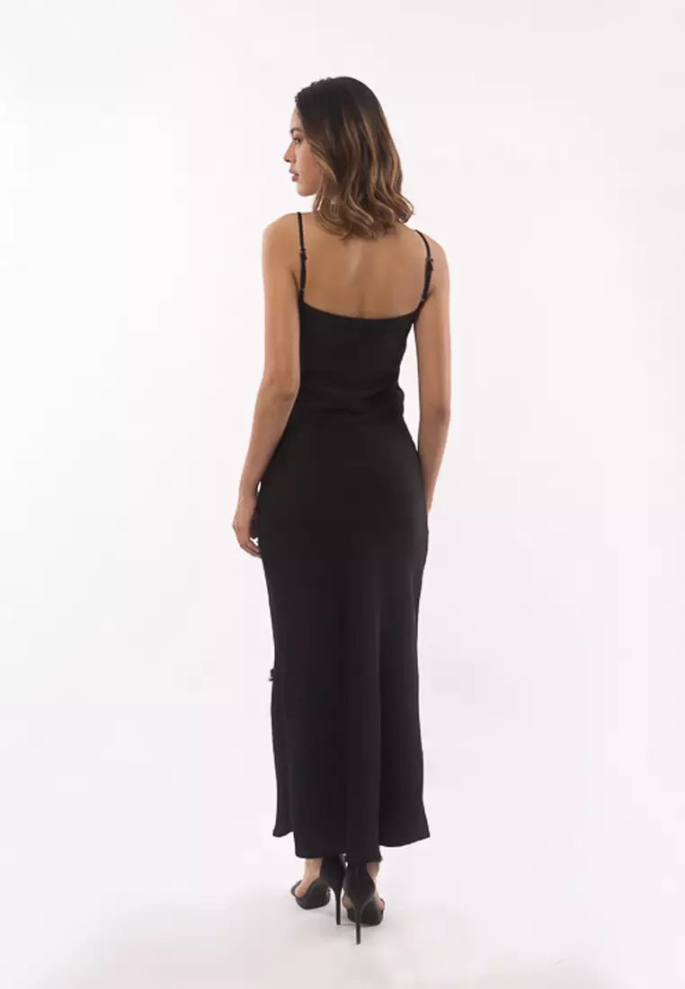 East India Company - Adora, Elegant Long Dress