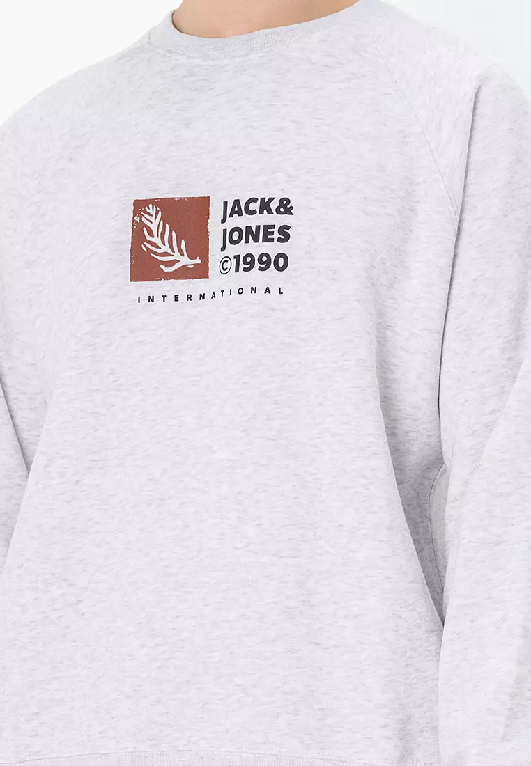 Portland Box Sweatshirt