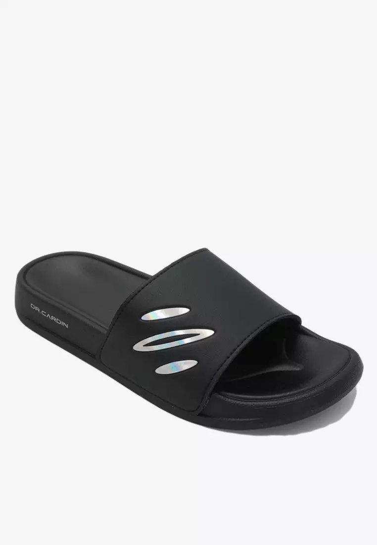 Dr Cardin Ladies Slip On Comfort Sandal L-SLX-1760