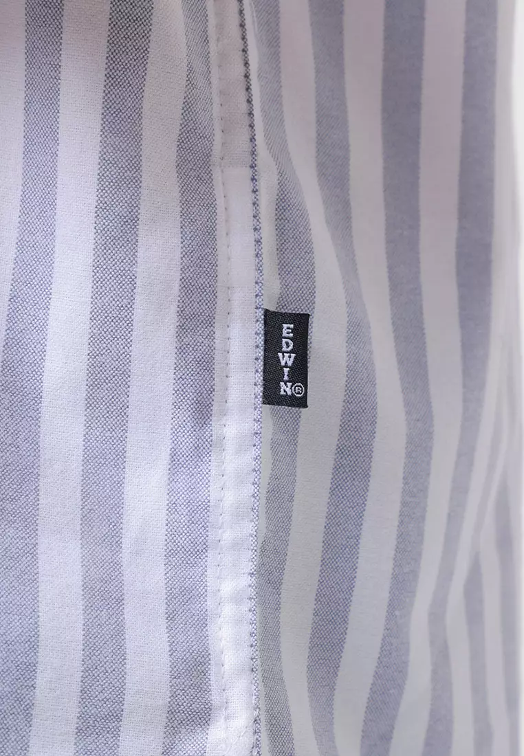 Kemeja Koko Pria Lengan Pendek HAMZA WHITE Baju Muslim Pria