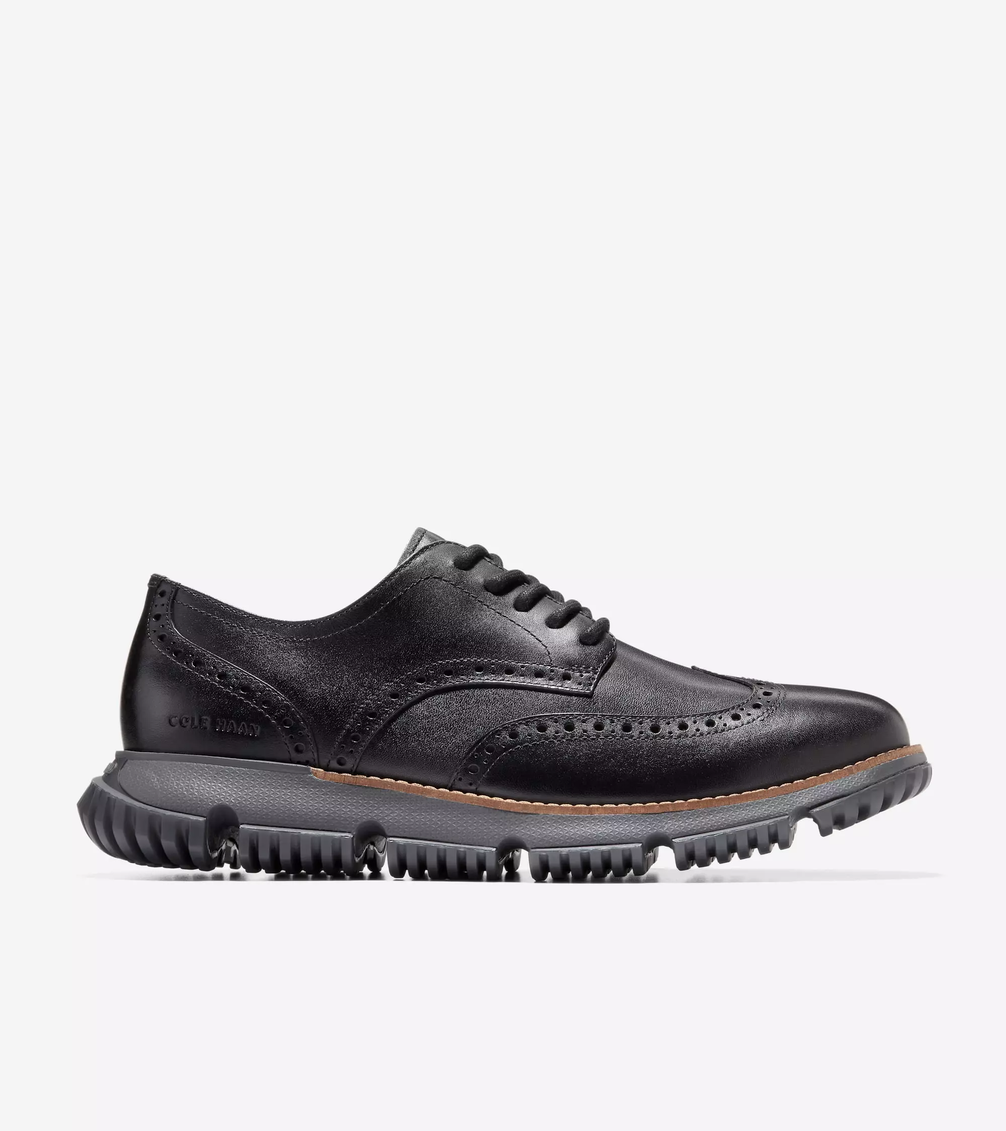 靴 COLE HAAN ZEROGRAND 4ZGWINGTIPOXFORD 2 COLE HAAN ZEROGRAND 4ZGWINGTIPOXFORD 2 Cole Haan Men's