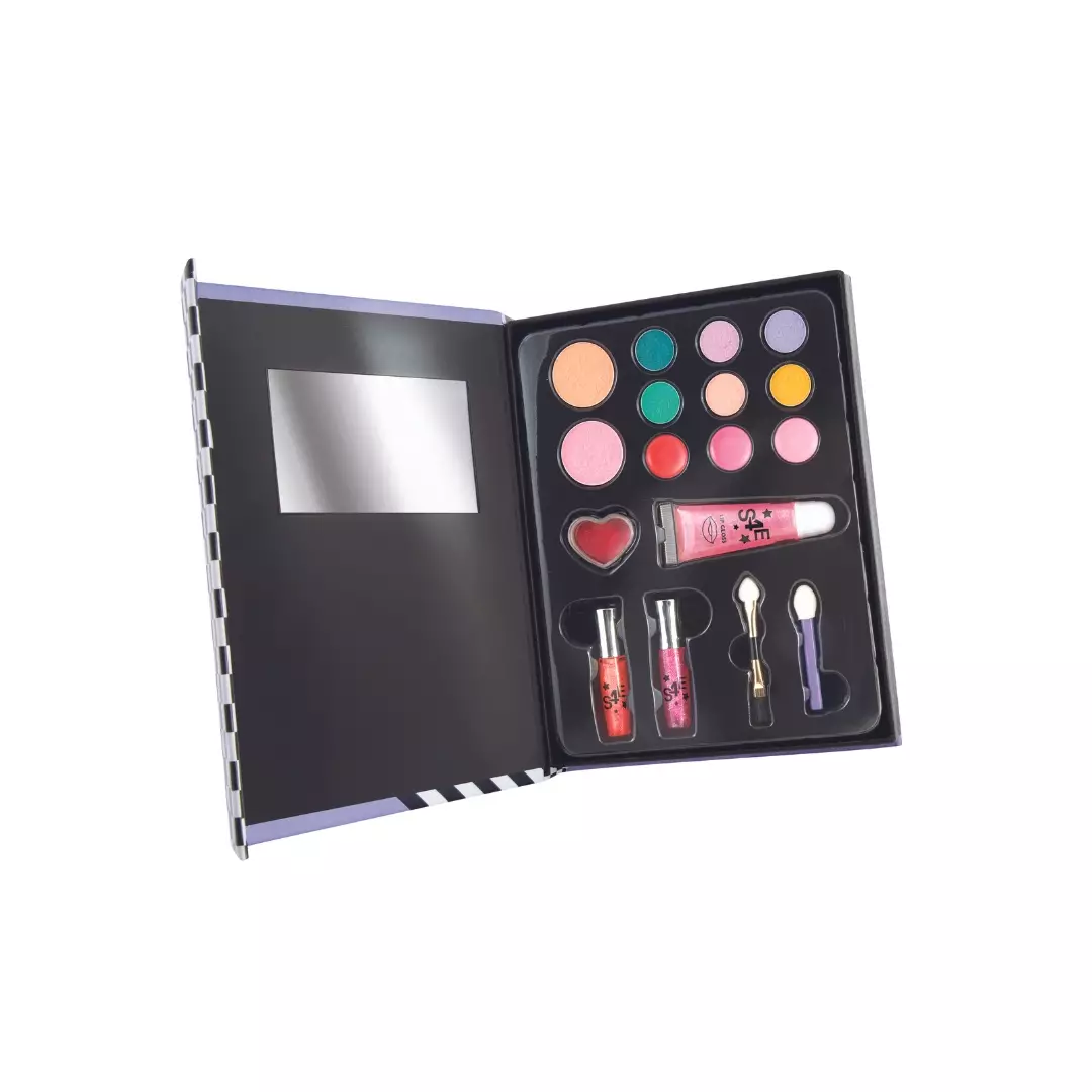 STYLE 4 EVER - Professional Make-up Set - Mainan anak