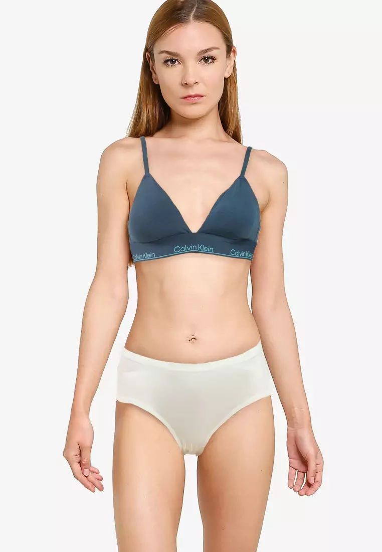 薄墊三角胸圍 - Calvin Klein Underwear