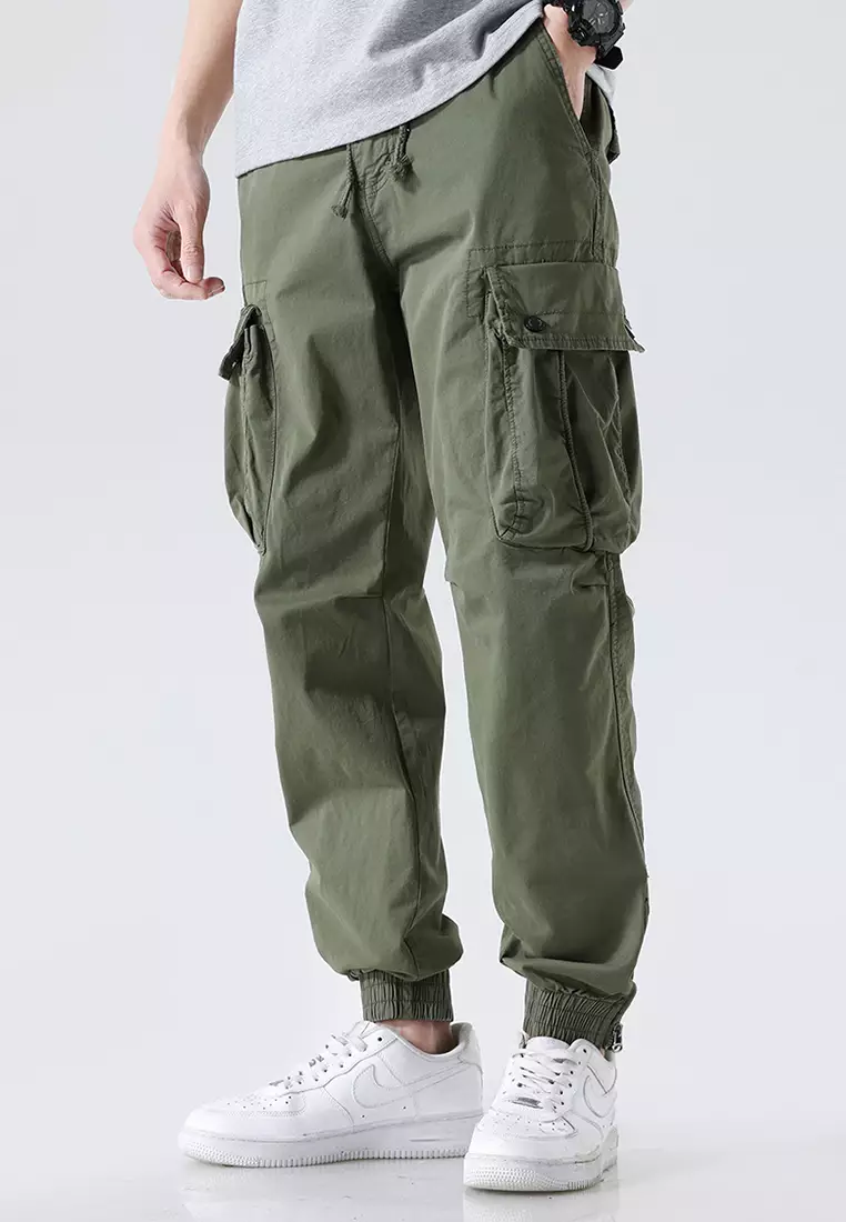 Buy Twenty Eight Shoes Functional Style Pockets Cargo Pants Gjl690 2024 Online Zalora Philippines