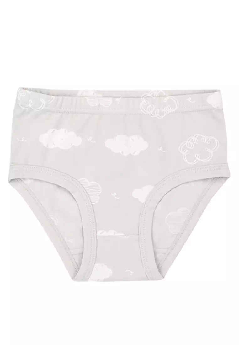 Move Ballerina Three-Pack Undies