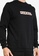 Hummel black Tempo Sweatshirt F12E5AAB948A1EGS_2