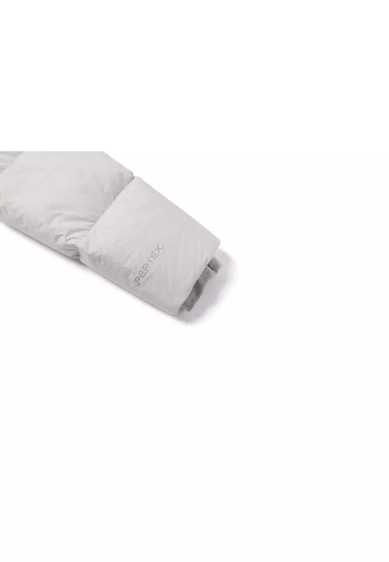 Unisex OBERON Detachable Hood Down Jacket