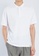 HAPPY FRIDAYS Simple Knitted Short Sleeve Polo Shirt AP722 C7F86AAEFEB701GS_2