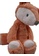 Baby Gund white and orange Baby Gund - Baby Toothpick Emory Fox 16" 05D8ATH20A8BE4GS_2