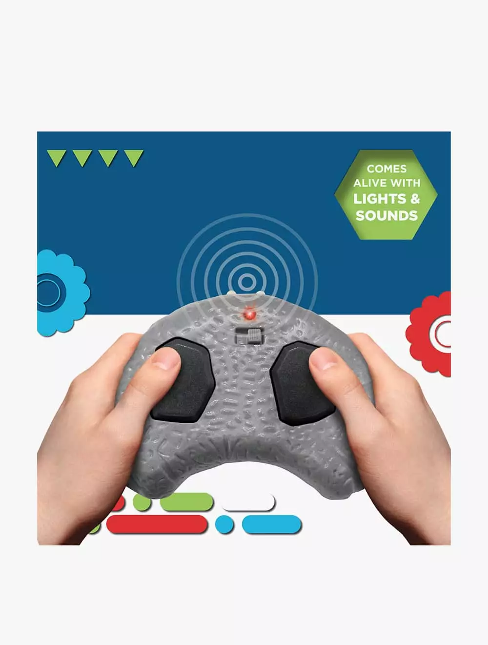 Discovery Toy Kids Remote Controlled Tarantula Spider - DCT1303002091 - Multicolor