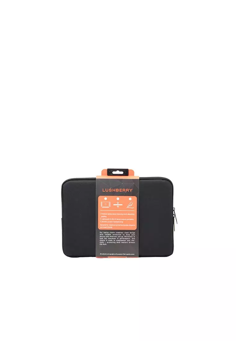Nexus Laptop Bag - HK110066-2 - Black