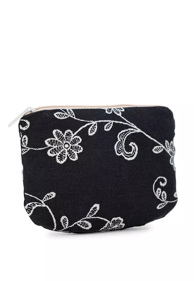 Pouch with Zipper