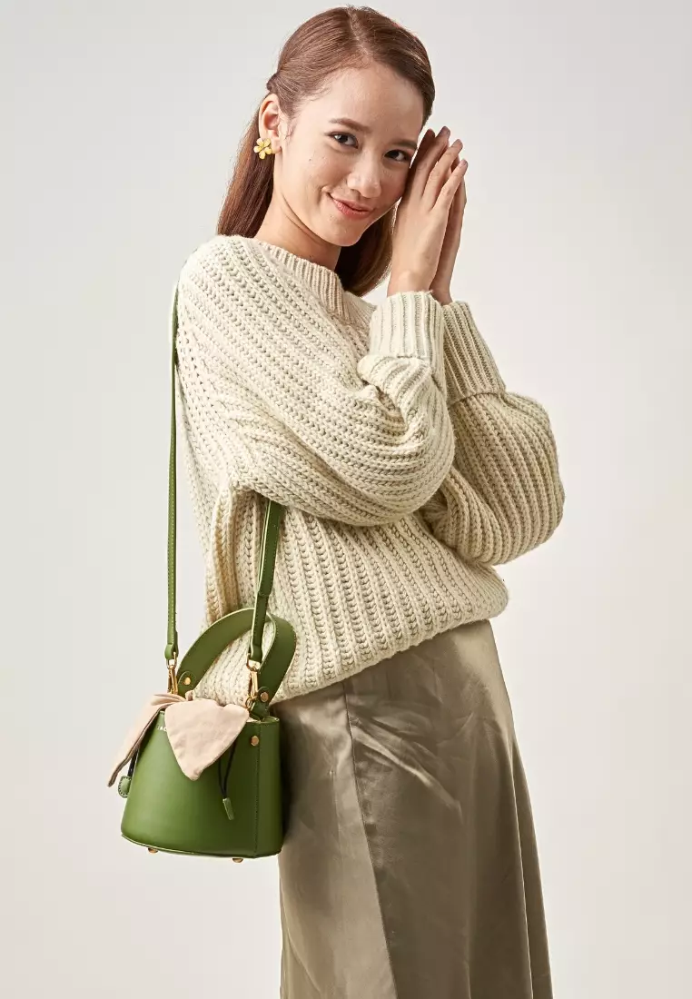 Zalora bucket bag sales