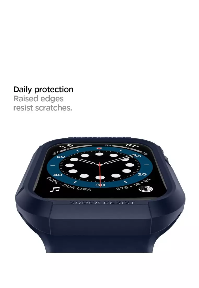 Watch Series Spigen Rugged Armor Apple Watch Buy Spigen