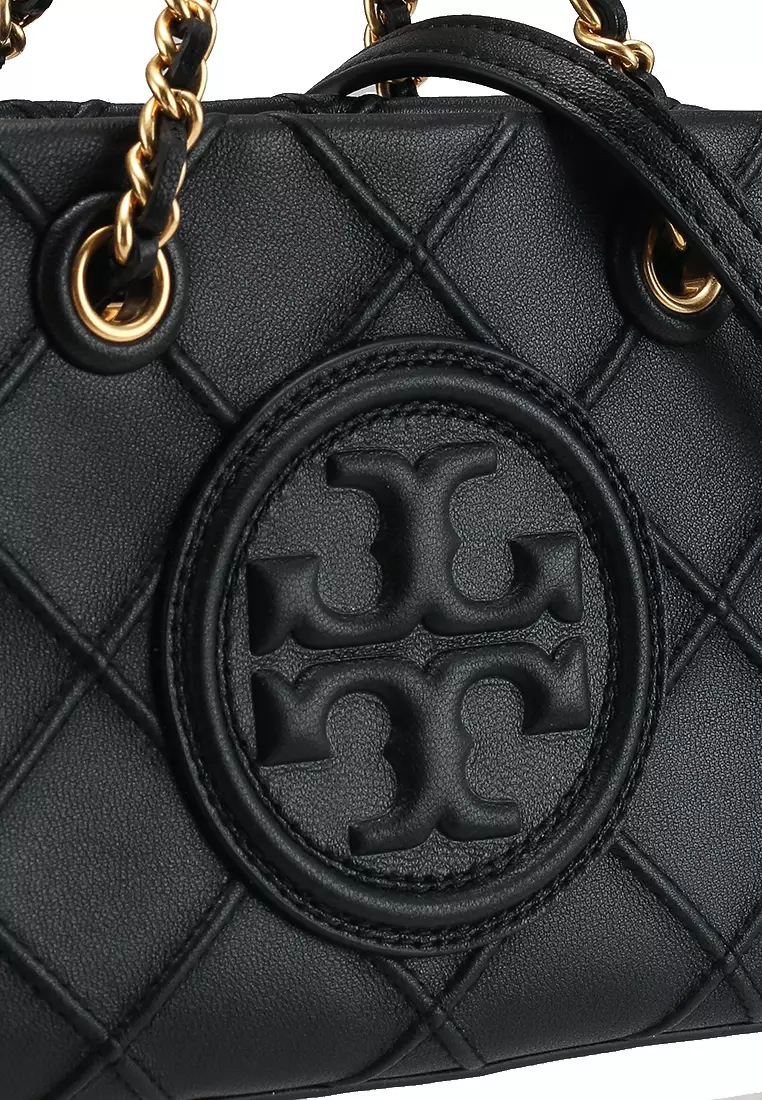 最も優遇 Tote Chain Mini Soft Fleming BURCH TORY Buy Bag 2025 (nt) バッグ