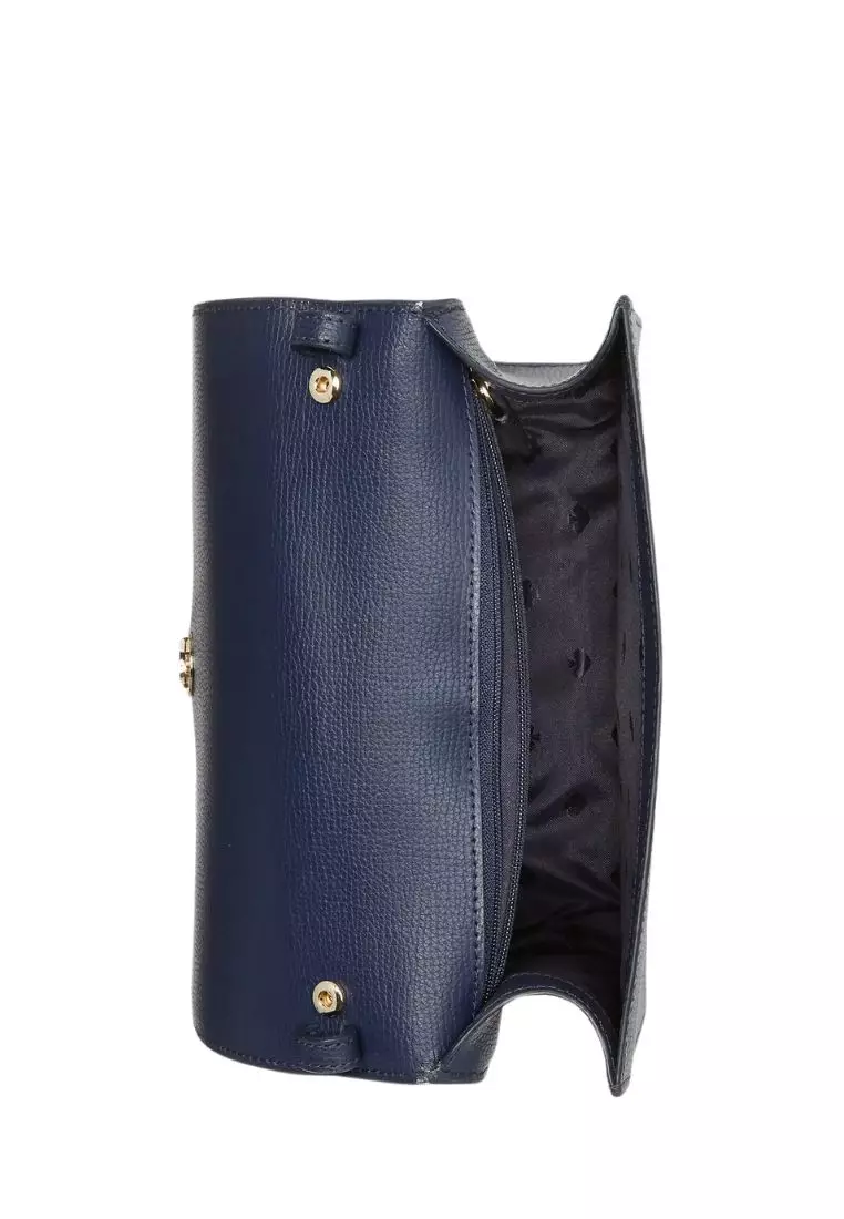 Kristi Flap Crossbody Parisian Navy