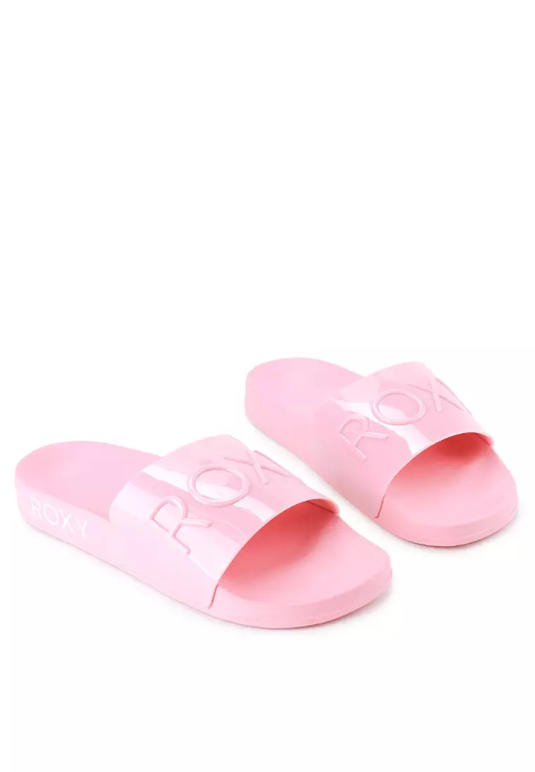 Jual Roxy Slippy Jelly Sandals Original 2023 | ZALORA Indonesia ®