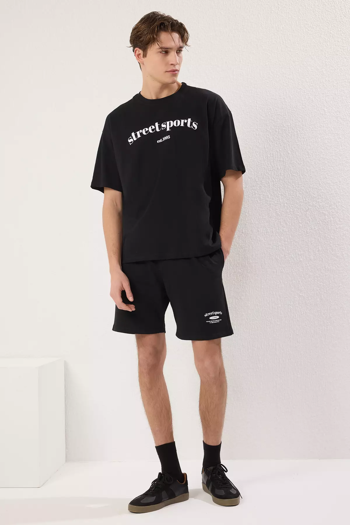 2-Piece Tracksuit Set